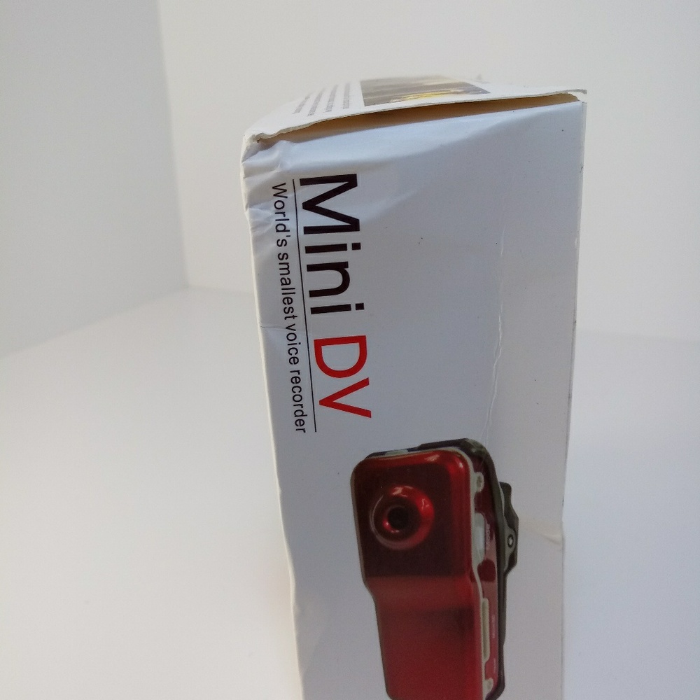 Mini DV. Camera Recorder Wi-Fi - Picture 3 of 8